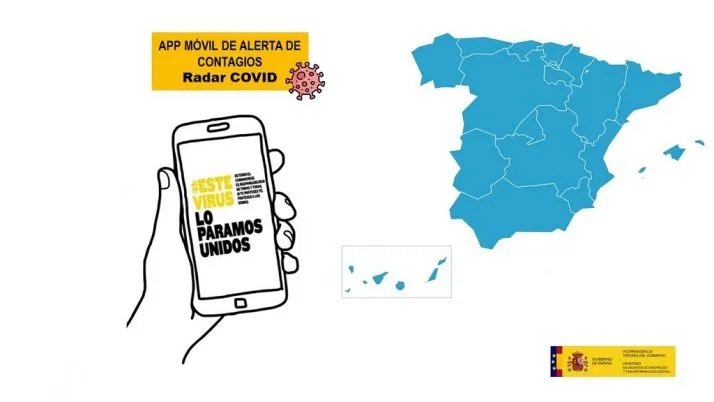 Foto 2 - Radar Covid o cuando los ciudadanos son m&aacute;s diligentes que las administraciones