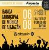 Foto 1 - La Banda de Almazán ofrece sus conciertos de verano: el próximo este sábado