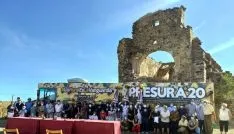 Foto 3 - Amigos de Sarnago celebra 40 a&ntilde;os de andadura