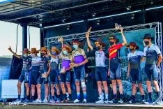 Foto 3 - Tiago Ferreira y Hans Becking vencedores de Colina Triste UCI 2020