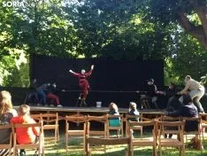 Foto 8 - GALER&Iacute;A: Teatro de calle en la Dehesa