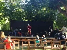 Foto 7 - GALER&Iacute;A: Teatro de calle en la Dehesa