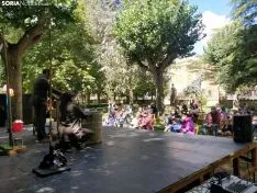 Foto 6 - GALER&Iacute;A: Teatro al aire libre y en familia, en la Dehesa