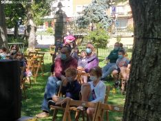 Foto 2 - GALERÍA: Teatro al aire libre y en familia, en la Dehesa