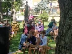 Foto 2 - GALER&Iacute;A: Teatro al aire libre y en familia, en la Dehesa