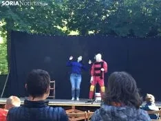 Foto 3 - GALER&Iacute;A: Teatro de calle en la Dehesa