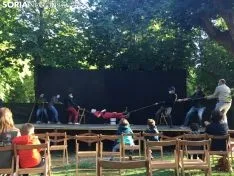 Foto 6 - GALER&Iacute;A: Teatro de calle en la Dehesa