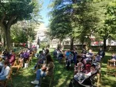 Foto 5 - GALER&Iacute;A: Teatro al aire libre y en familia, en la Dehesa