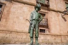 Villa de Almazán. /María Ferrer