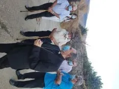 Foto 7 - El Obispo visita Fuentes de &Aacute;greda y bendice las obras de rehabilitaci&oacute;n de la parroquia