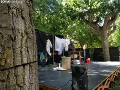 Foto 9 - GALER&Iacute;A: Teatro al aire libre y en familia, en la Dehesa