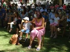 Foto 9 - GALER&Iacute;A: Expoes&iacute;a invita a leer y so&ntilde;ar a los m&aacute;s peque&ntilde;os