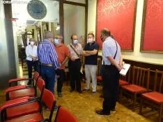 Entrega de los premios 'Un soneto para Soria'