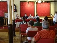 Entrega de los premios 'Un soneto para Soria'