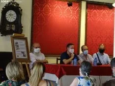 Entrega de los premios 'Un soneto para Soria'