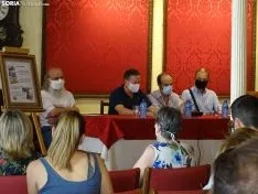 Entrega de los premios 'Un soneto para Soria'