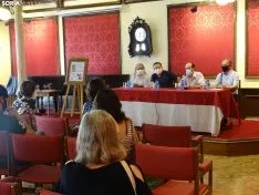 Entrega de los premios 'Un soneto para Soria'
