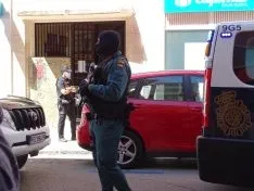 Foto 6 - Fotos: Varios detenidos en Soria en una gran operaci&oacute;n antidroga 