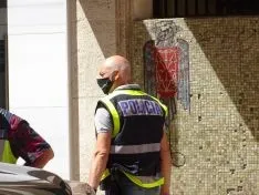 Foto 5 - Fotos: Varios detenidos en Soria en una gran operaci&oacute;n antidroga 