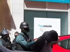 Foto 4 - Fotos: Varios detenidos en Soria en una gran operaci&oacute;n antidroga 
