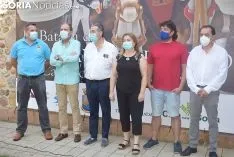 Foto 6 - El Aula Arqueol&oacute;gica de Garray inaugura la exposici&oacute;n de playmobil 'La batalla de las Navas de Tolosa' con 2.500 piezas