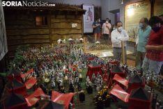 Foto 6 - Un reto veraniego: descubrir los muñecos intrusos que hay en la exposición de playmobil 'La batalla de las Navas de Tolosa' de Garray