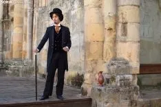 Foto 4 - Gustavo Adolfo B&eacute;cquer ense&ntilde;a la Soria rom&aacute;ntica y misteriosa de sus leyendas