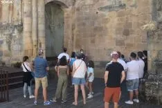 Foto 3 - Gustavo Adolfo B&eacute;cquer ense&ntilde;a la Soria rom&aacute;ntica y misteriosa de sus leyendas