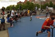 Foto 19 - Suspendida una exhibici&oacute;n de skate por no poderse garantizar las medidas anti Covid