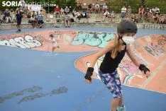 Foto 15 - Suspendida una exhibici&oacute;n de skate por no poderse garantizar las medidas anti Covid