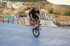 Foto 10 - Suspendida una exhibici&oacute;n de skate por no poderse garantizar las medidas anti Covid