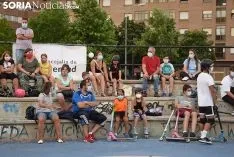 Foto 6 - Suspendida una exhibici&oacute;n de skate por no poderse garantizar las medidas anti Covid