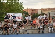 Foto 5 - Suspendida una exhibici&oacute;n de skate por no poderse garantizar las medidas anti Covid