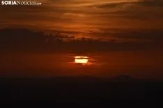 Atardecer en Inodejo. A.H. 
