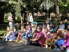 Foto 3 - GALER&Iacute;A: Teatro al aire libre y en familia, en la Dehesa