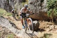 Foto 3 - Tiago Ferreira y Hans Becking ganan la etapa m&aacute;s larga de la historia de Colina Triste