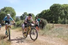 Foto 4 - Tiago Ferreira y Hans Becking vencedores de Colina Triste UCI 2020