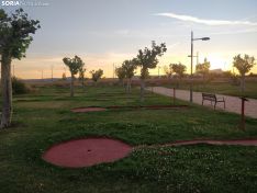 Mini Golf Soria 