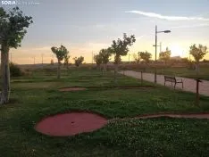 Mini Golf Soria 