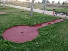 Mini Golf Soria 