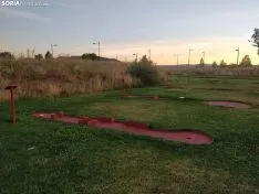 Mini Golf Soria 