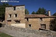 Numerosas personas de toda España han querido conocer Valdelavilla. /Soria Noticias