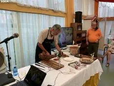Foto 6 - GALER&Iacute;A: Bret&uacute;n y el jam&oacute;n m&aacute;s valioso del mundo