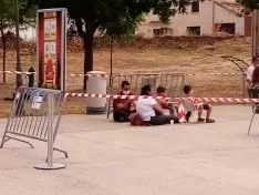 Proyección de 'Enredados' en Lodares de Osma.