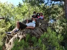 Escuelita de Verano de Sotillo del Rincón.