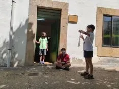 Escuelita de Verano de Sotillo del Rincón.