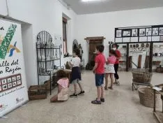 Escuelita de Verano de Sotillo del Rincón.