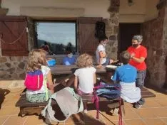 Escuelita de Verano de Sotillo del Rincón.