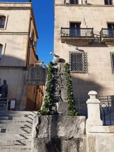 Conmemoración de la Vulcanalia.