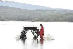 Le Piano du Lac en Soria.
